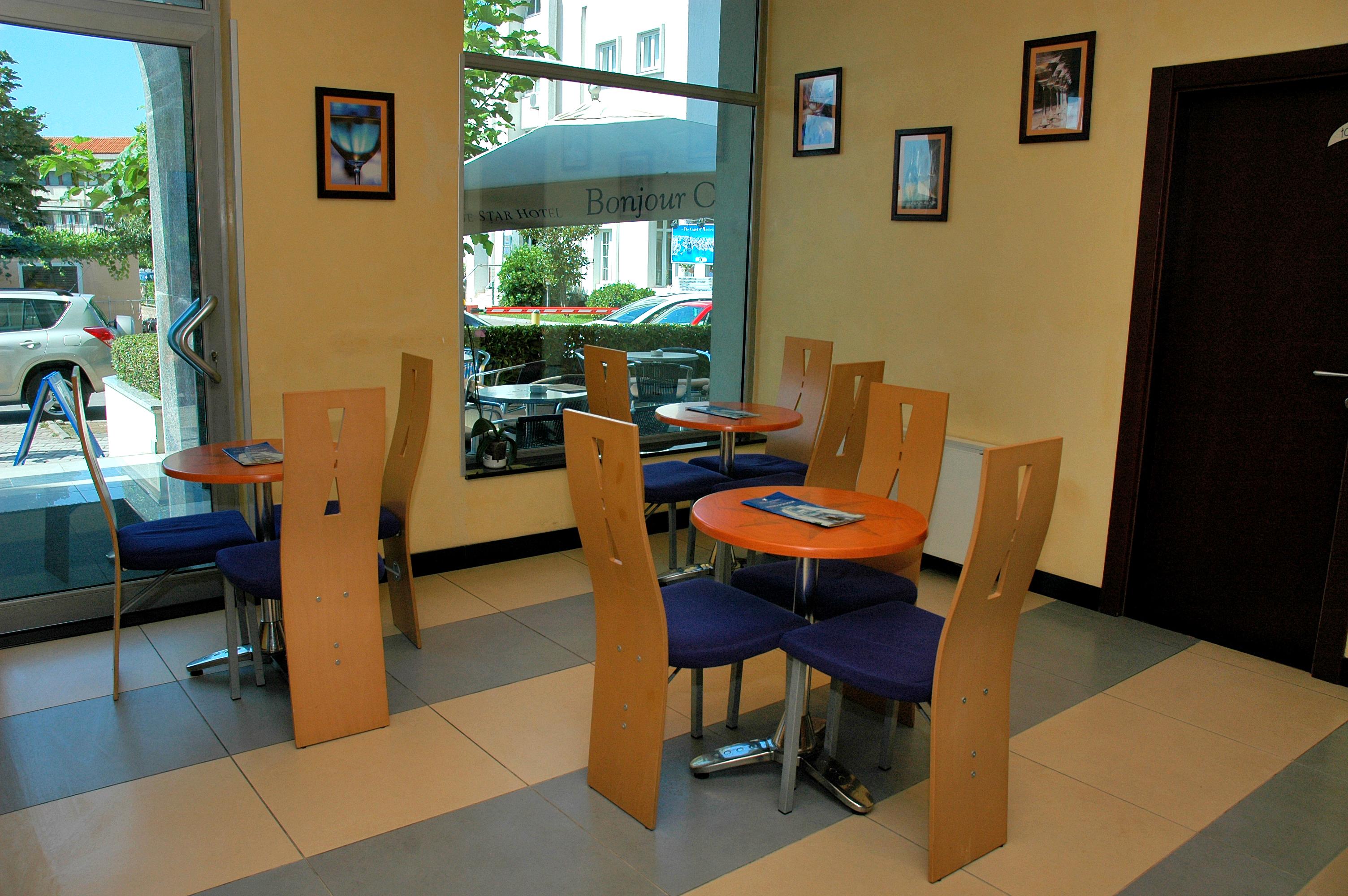 Hotel Blue Star 4*