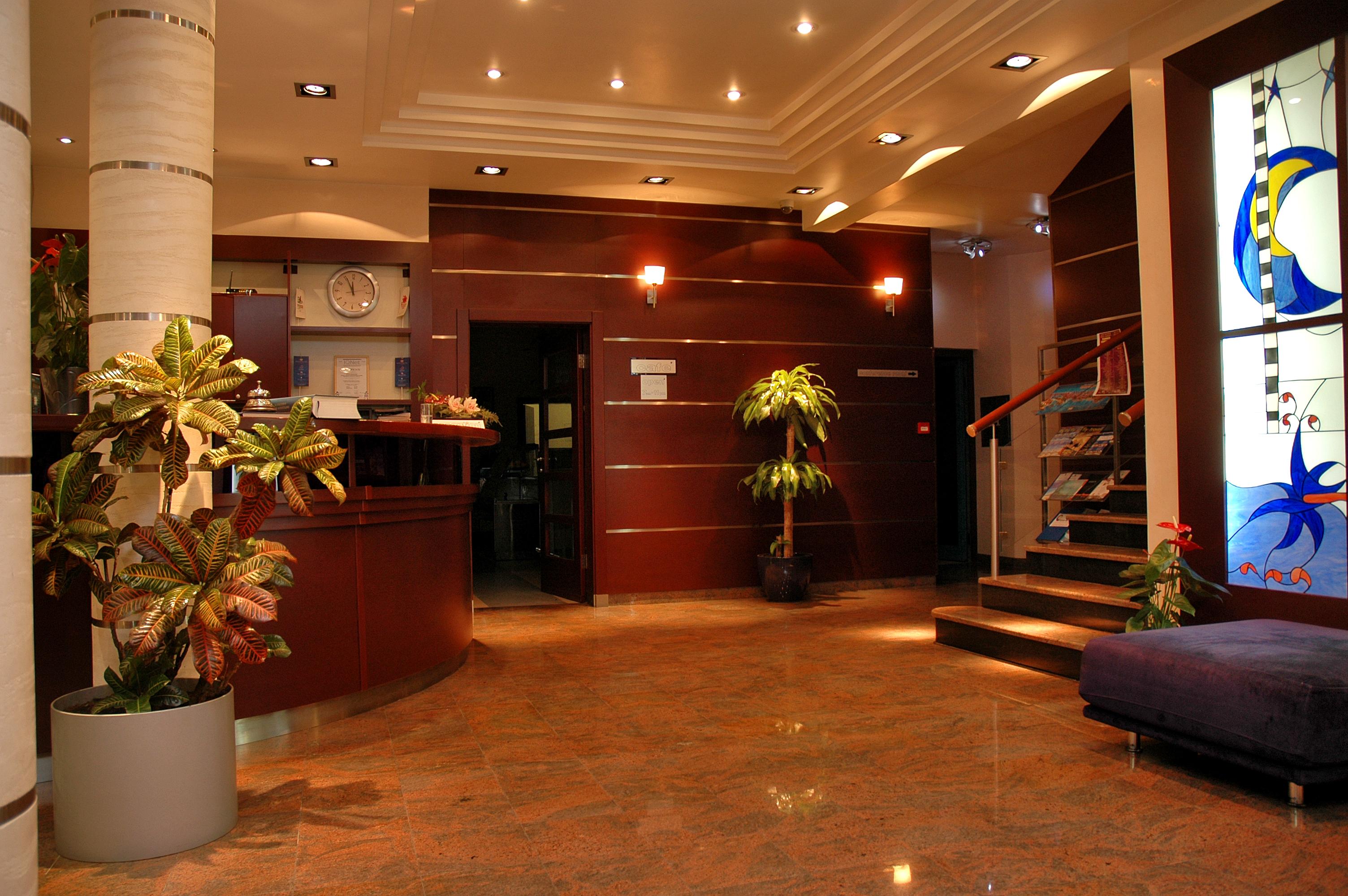 Hotel Blue Star