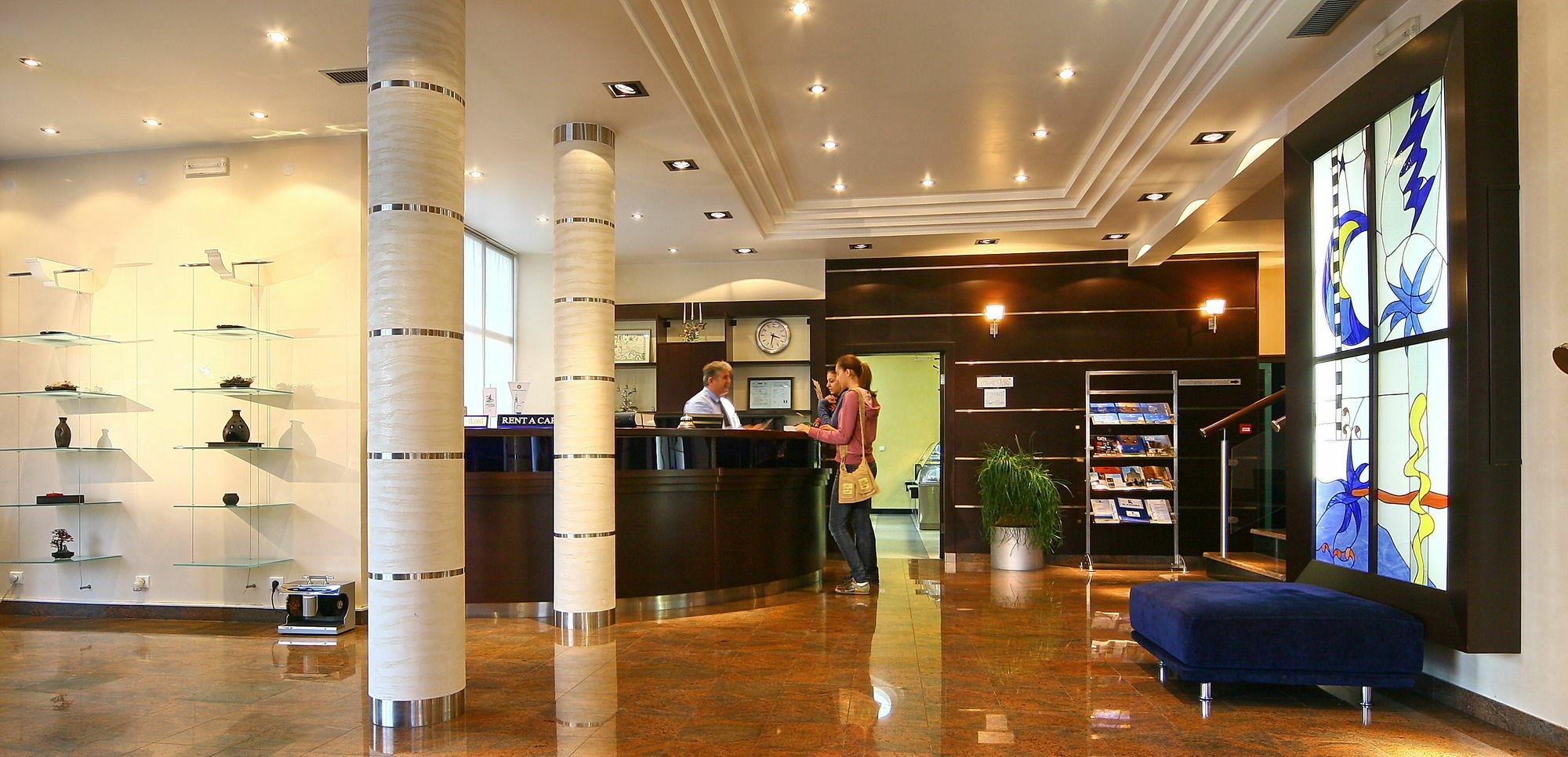 Blue Star Hotel